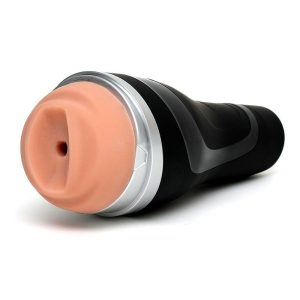 Мастурбатор satisfyer men classic (silver), ніжний матеріал, зручний корпус