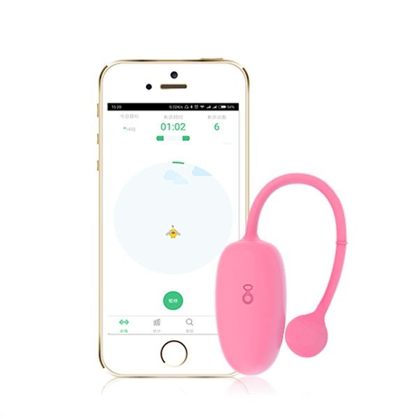 Смарт тренажер Кегеля для жінок magic motion kegel coach