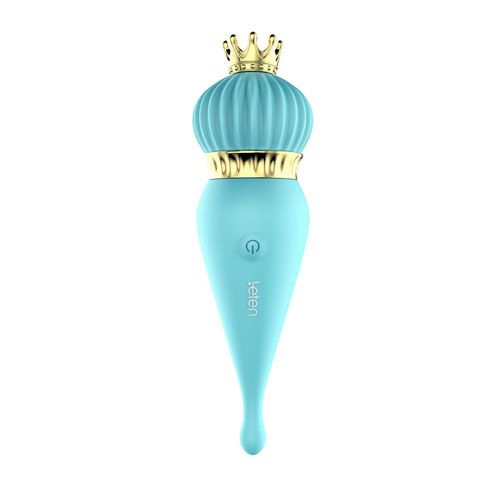 Королівський вібратор leten dream key з індукційною зарядкою, водонепроникний