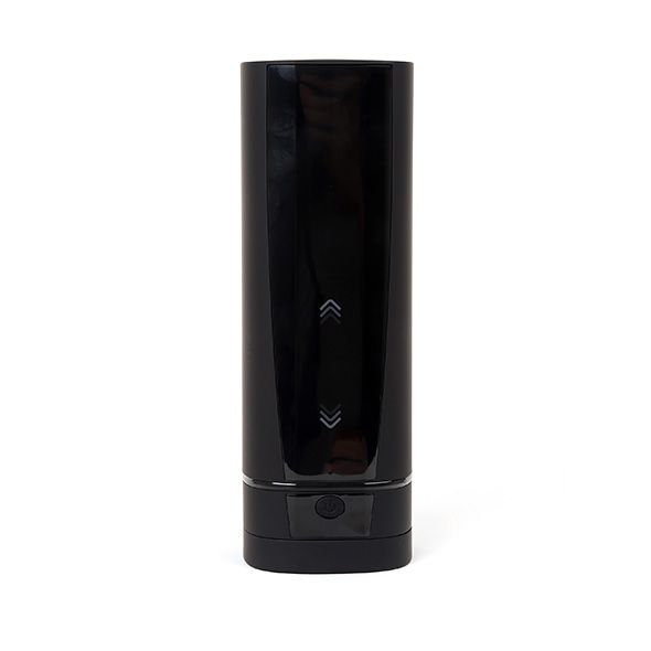 Мастурбатор kiiroo onyx +, 10 стисних кілець, не треба рухати, теледільдоніка