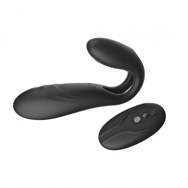 Вібратор для пар dorcel multi joy з пультом ДК
