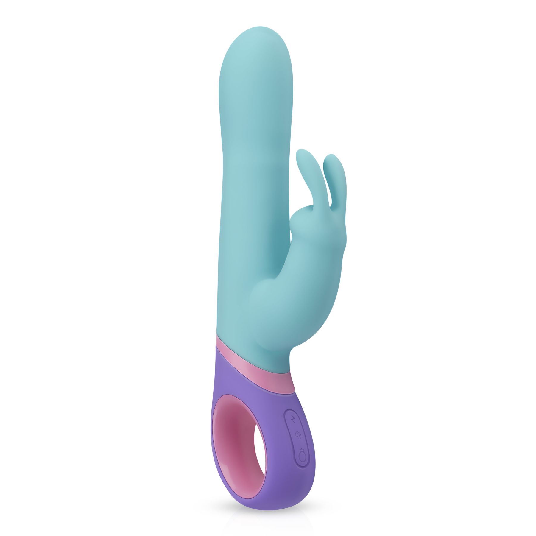 Вібратор кролик з ротацією pmv20 meta rabbit vibrator