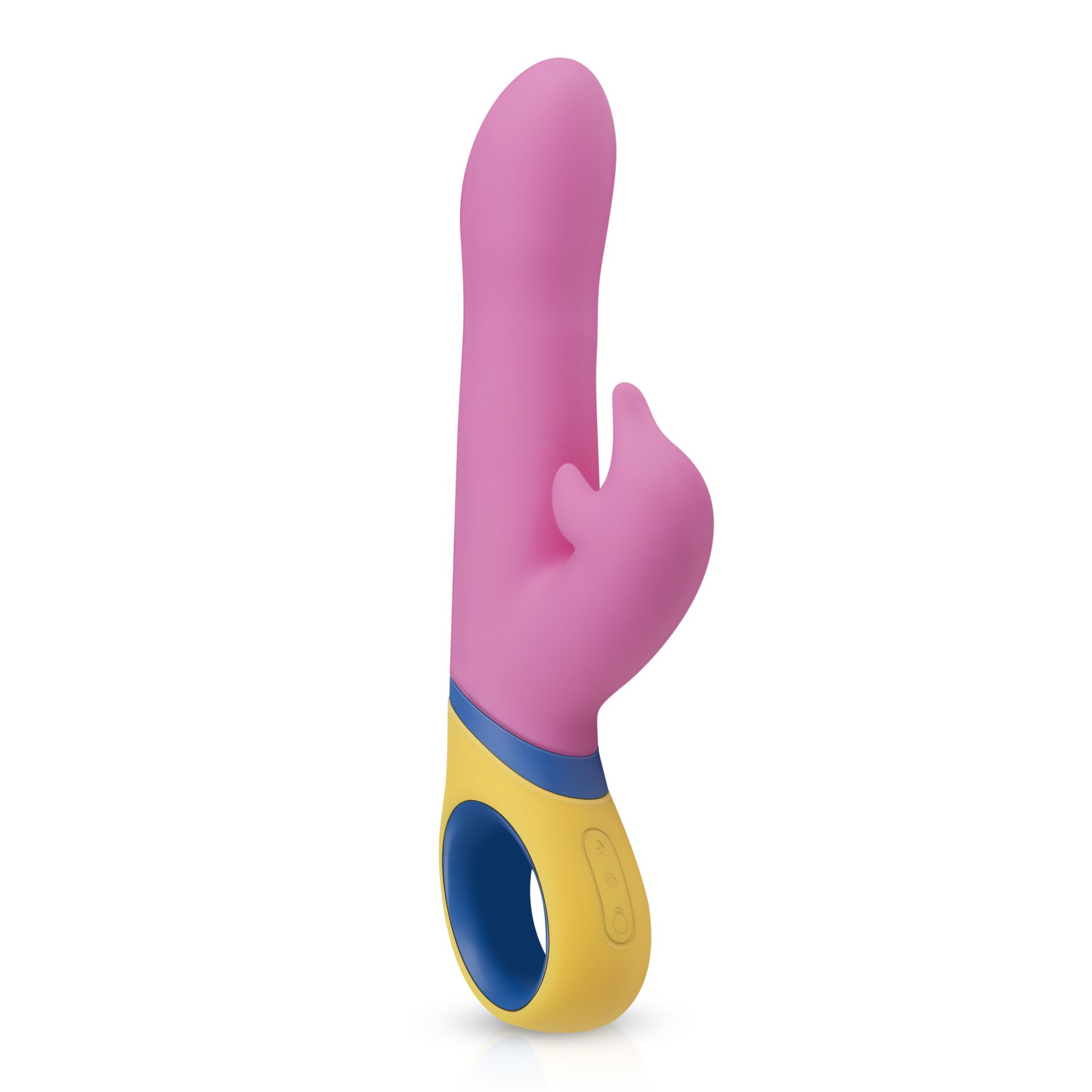 Вібратор кролик з ротацією pmv20 copy dolphin vibrator