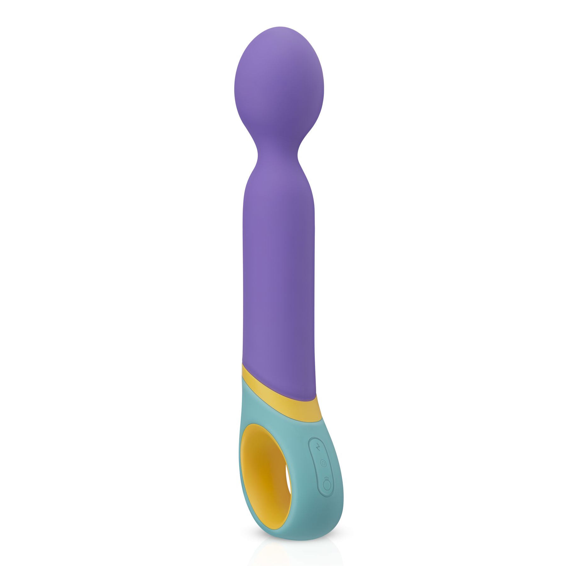 Вібромасажер pmv20 base wand vibrator