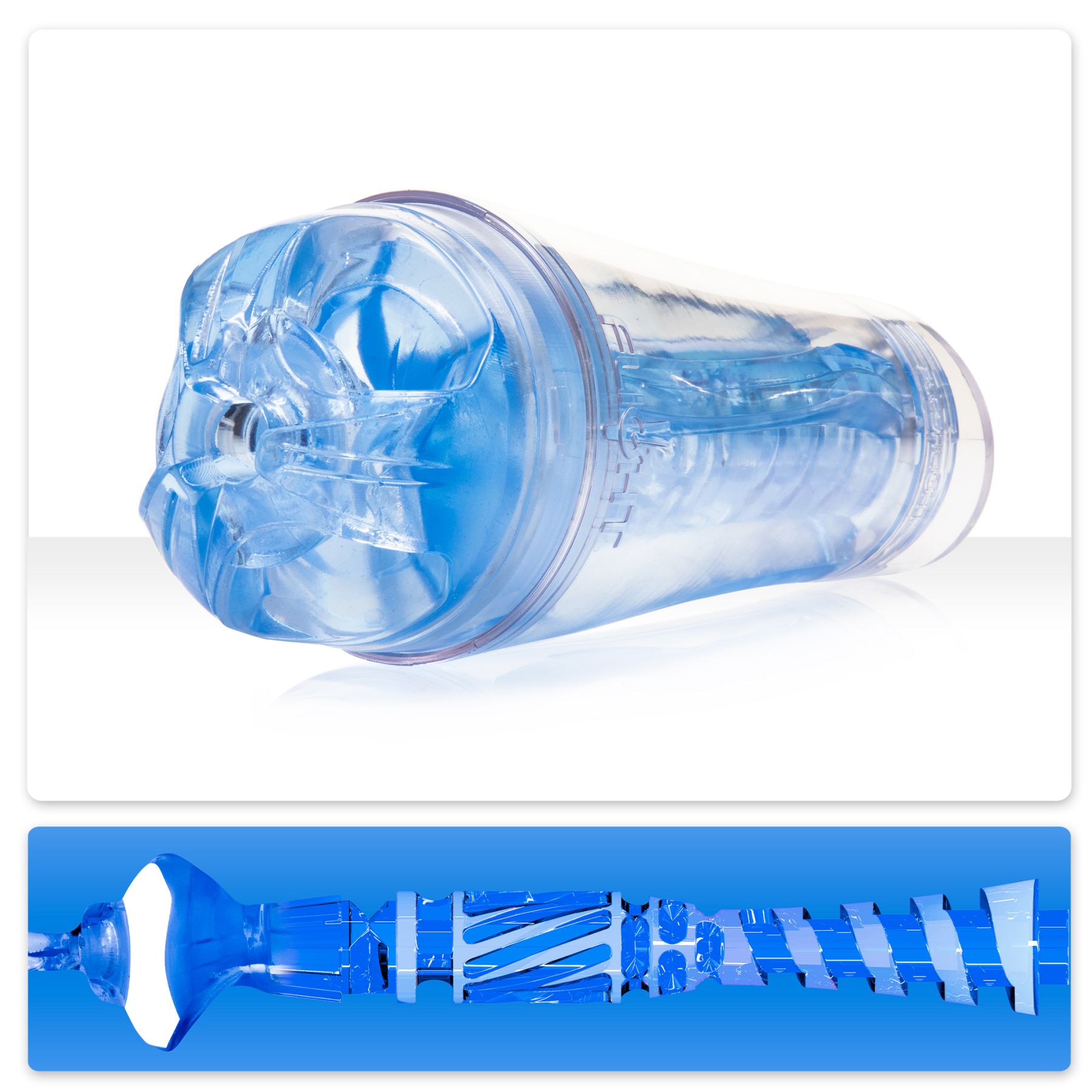 Мастурбатор fleshlight flight commander, компактний розмір