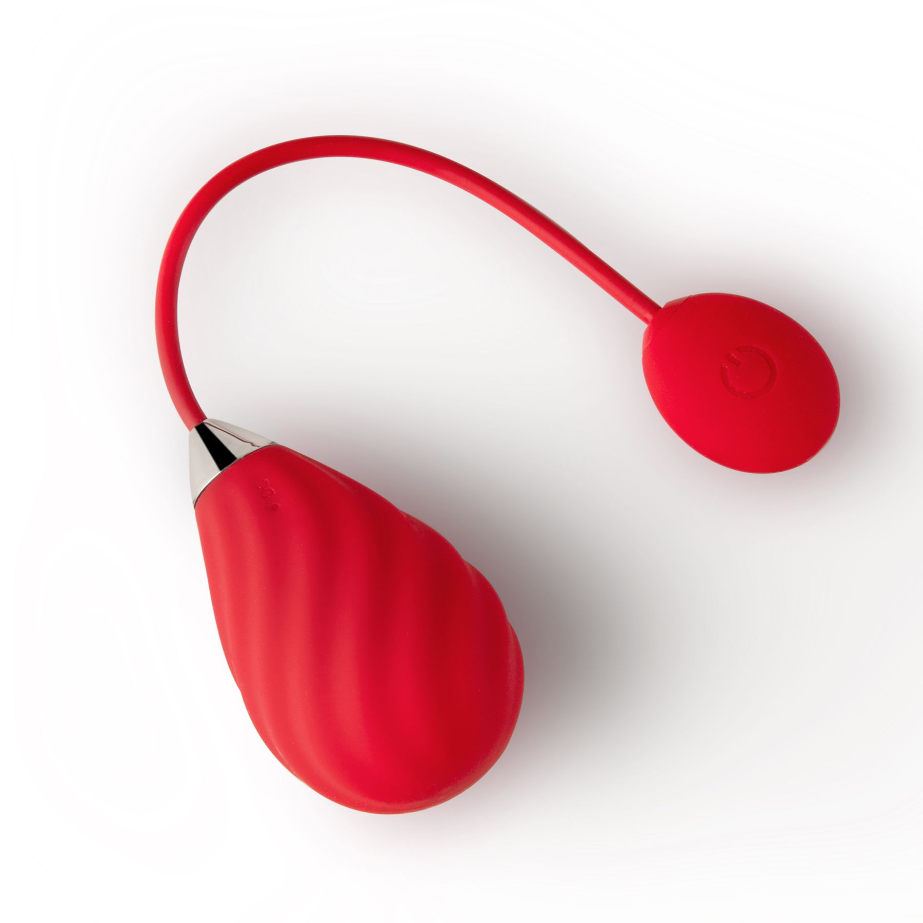 Смарт віброяйце magic motion sundae red